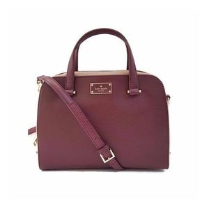 Kate Spade Kay Street Pebble Mini Felix